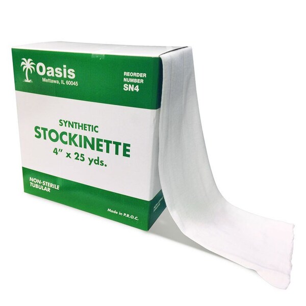 Oasis Stockinette 4 in. x 25 Yds. 79404 - main